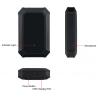 A10 GSM GPS Tracker Rastreador for Car Bicycle Car Vehicle Google map 5000mah