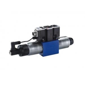 China Hydraulic Proportional Directional Valves 4WREE6 / 4WREE10 Series supplier