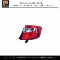 China Superior Toyota Car Parts , 2012 - 2014 Toyota Camry Tail Light on sale