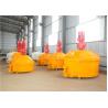 Flexible Layout Planetary Cement Mixer PMC250 Cast Stone Materials Hydraulic