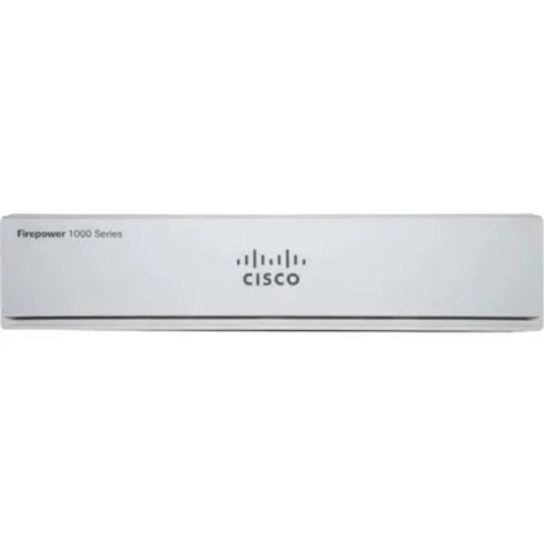 Cisco Firewall FPR1010E-NGFW-K9: Seguridad de última generación, PoE + y SD-WAN listos para las PYMES