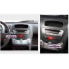 Car Stereo for Citroen C1 Toyota Aygo Peugeot 107 Satnav Headunit DVD Autoradio