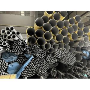 ASTM A312 A204 304 316L Seamless Stainless Tube Round Square Seamless Ss Pipe