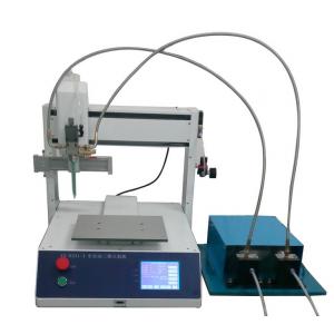 China AB Dispenser / Epoxy Dispensing Machine , Automatic Glue Dispensing Machine supplier