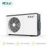English Operating Language 31kw DC Inverter Air Source Heat Pump For Spa Water Heating