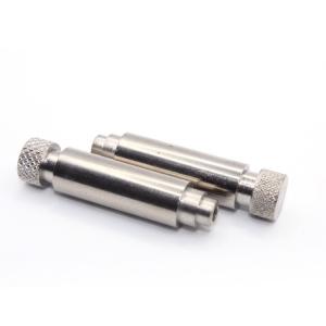 China Milling Stainless Steel Shaft Auto Parts for Precision Metal CNC Lathe Turning Machining supplier