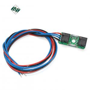 China FR4 PCB Assembly Service Green Color for Ceiling Fan Controller supplier