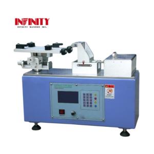 China Máquina automatizada 500 N do teste do conector do extrato para o teste da vida supplier