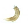 China European Micro Ring Hair Extensions / Micro Ring Loop Hair Extensions wholesale