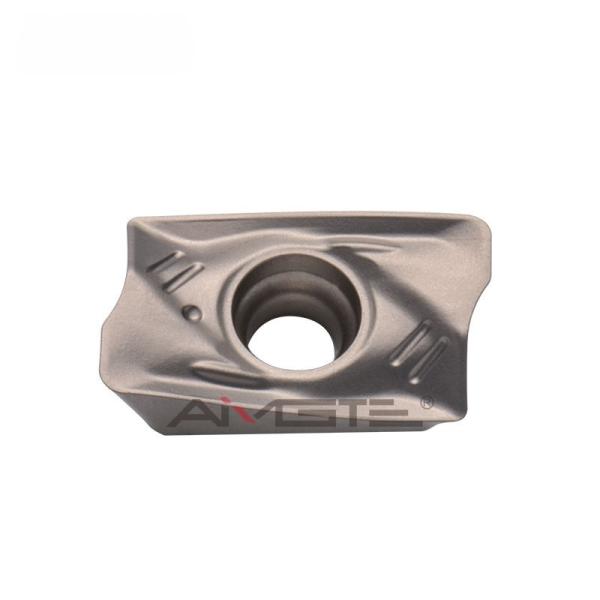 CNC Cutting Tools Ceramic Inserts R390-11T308M-PM Milling Cutter Inserts R390 PM Coating Processed Steel Parts