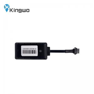 MT100 2G Vehicle GPS Trackers Bluetooth Parameter Setting BLE Fuel Sensor Connecting