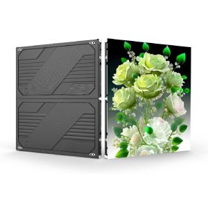 China Coupe à haute résolution COB intérieure paroi vidéo LED petite hauteur ultra-mince et léger supplier