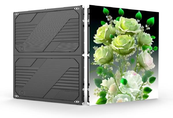 High-Resolution COB Indoor LED Video Wall Small Pitch Ultra-Thin And Lightweight