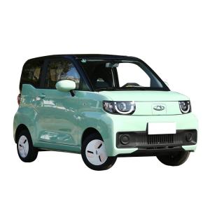 Chery QQ Ice Cream 's Most Popular Speed EV for Adults and Families 20kW Maximum Power