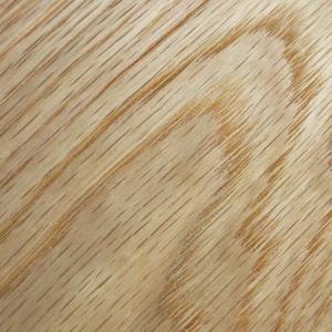 China White Oak Wood Flooring Veneer 0.6mm-2.0mm Natural Furniture Chair Table Skin supplier