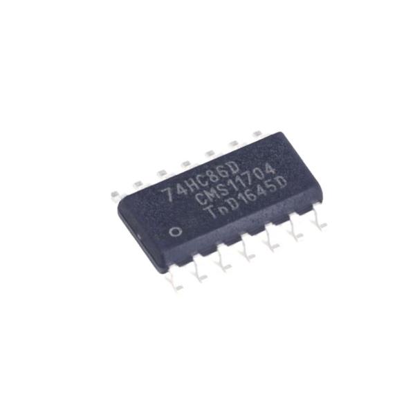 N-X-P 74HC86D Силовой IC Электронный компонент Оригинальный транзисторы Чип