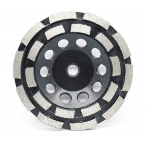 4.5" 5" 7" Metal Bonded Diamond Grinding Wheel For Concrete Surface Grinding