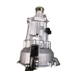 China 2008- Year Metal Automotive Transmission Gearbox for Zotye 5008 Customizable Design supplier