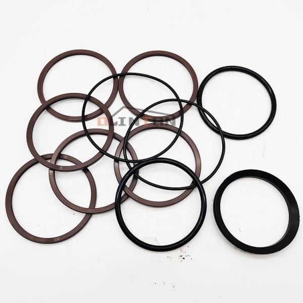 China SH210-6 SH210A5 SH200-5 SH210-5 エグババター部品番号 SH210-6のためのセンタージョイントシールキット wholesale