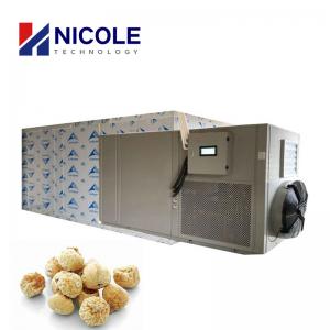 China Mechanized Automatic Hot Air Drying Machine Electric Circulation Drying Oven supplier