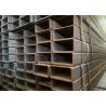 China Carbon Steel Hollow Section Tube Rectangular EN 10210 EN 10219 ASTM A500 ASTM A501 wholesale