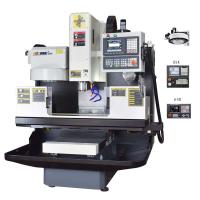 China 3 precisión del CNC de AXIS alta de mecanización de la rigidez fuerte vertical del centro 500m m Z AXIS on sale