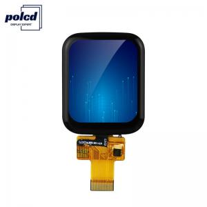 Polcd 1.69 Inch 240x280 Capacitive Touch Screen LCD Module For Smart Watch