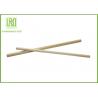 Custom Size Natural Wood Sticks Personalised Drink Stirrers One Points