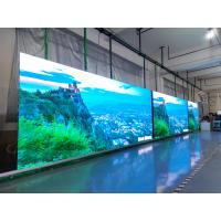 China High Definition 500x500mm 500x1000mm Rental Led Panel Video Indoor Stage P4.81 Led Concert Screens on sale