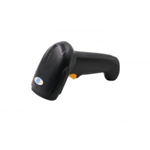 Handheld Wired Barcode Scanner 32 Bit RS232 / USB Ergonomic Design 2d cmos DS6100