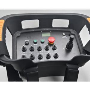 CE 433MHz Wireless Industrial Remote Control For Agricultural Harvesting Equipment