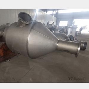 Titanium Tri Clamp Titanium Heat Exchanger For Food Processing Pharmaceutical