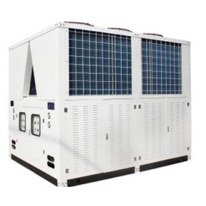 China 630KW Air Cooled Water Chiller  LSLG200AD Light structure,easy to move,simple electrical and water connection supplier