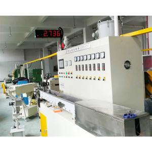 Electric Wire Production Line PVC LDPE PP 30-150mm Wire Cable Extrusion Line Manufacturers