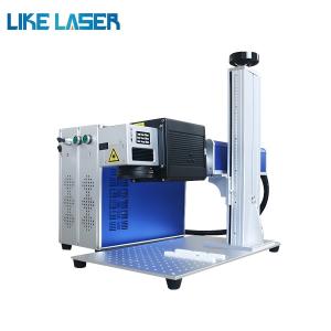 Laser Marking Machine Sale Split Laser Machine Laser Power 30W Laser Source Raycus Max