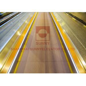 1000mm 0.5m/S Escalator Walkway Pallet Type Passenger Conveyor Inclined
