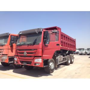 China HOWO 30 Ton Construction Work 336HP 10 Tire Heavy Duty Dump Truck wholesale