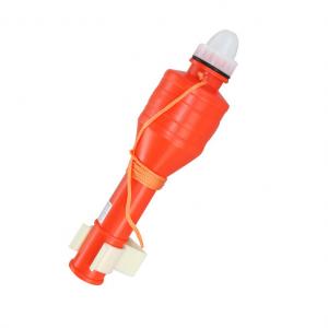 China SOLAS Marine Dry Battery Lifebuoy Light Position Indication Strobe Light wholesale