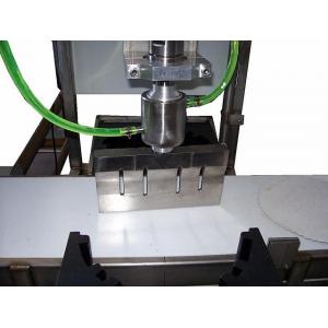 China Powerful Ultrasonic Cake Cutting Machine 20 KHz , hand held cutter machine 2000 W supplier