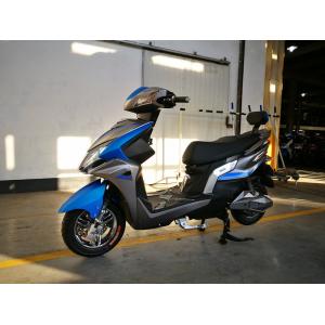 China 2 Wheeled Lithium Electric Scooter Lithium Battery E Bike Moped supplier