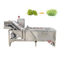 China 2000 Kg/h Iran Dates Jujube Fig Fructus Ziziphi Jujubae Wash Slice Drying Packing Process Machine Line Fruit and Vegetable 2.2kw on sale