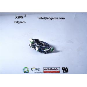China 24 - 18 Awg Game Machine Harness , 100mm - 300mm Cable Harness Assembly supplier