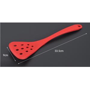 Silicone Slotted Spoon Wok Turner