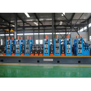 100m/Min 95mm Dia ERW Tube Mill Straight Seam Welding Machine