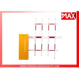 Parking Boom Barrier Light Boom Remote Toll Highway Driveway Access Control System