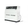 White UV Accelerated Weathering Tester / UV Aging Test Machine 220V
