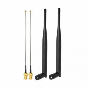 China 3DBi High Gain Omnidirectional Antenna 50W With N Female Connector supplier