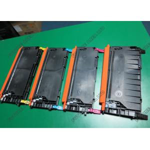 China Laser Jet Color Toner Cartridges For Samsung CLT-409 / CLP310N supplier