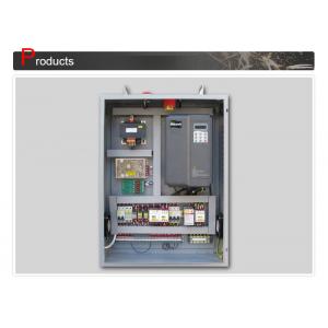 China Full Frequency Elevator Control Cabinet With Speed Less Than 5 m/s supplier