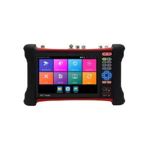 China H.265 HD CCTV Tester Support 4K IP CVBS 8MP CVI TVI And 5MP AHD Camera wholesale